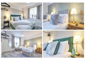 Colchester - 4 Bedroom - Sleeps 8 - Long Term Stays - Business - Contractors - Families
